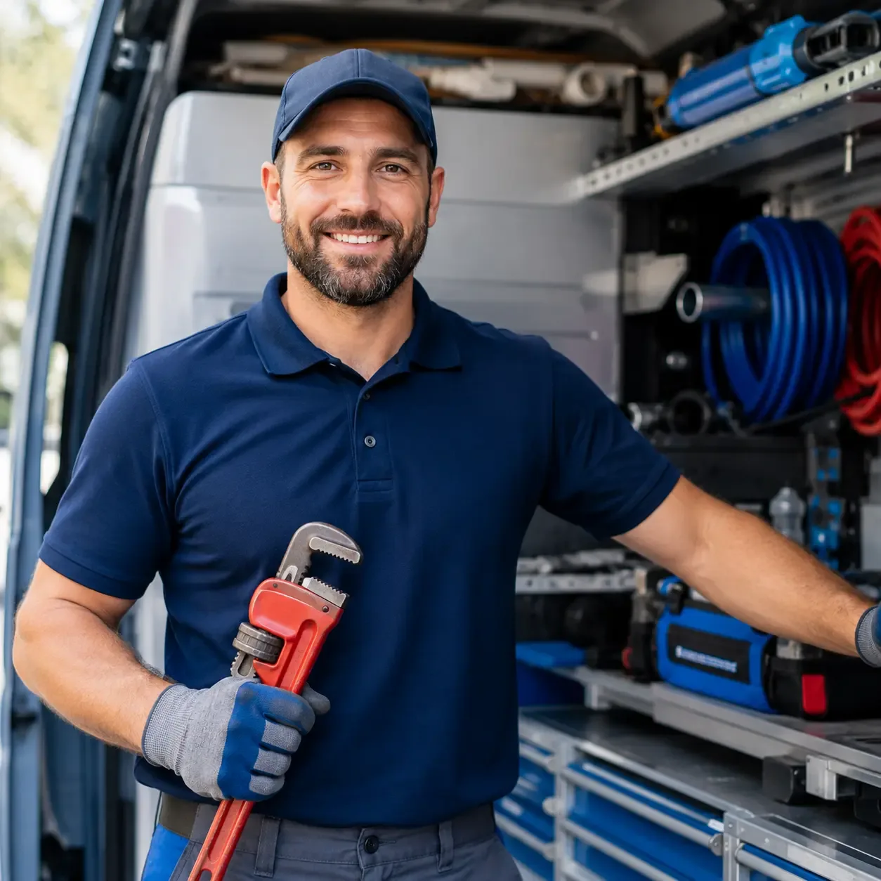Local emergency plumbing professionals in Richmond Dale, OH