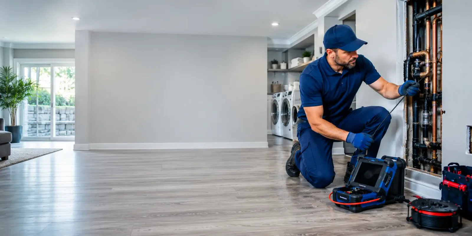 Emergency plumbing questions in Richmond Dale, OH